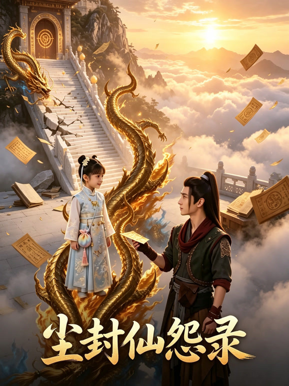 尘封仙怨录