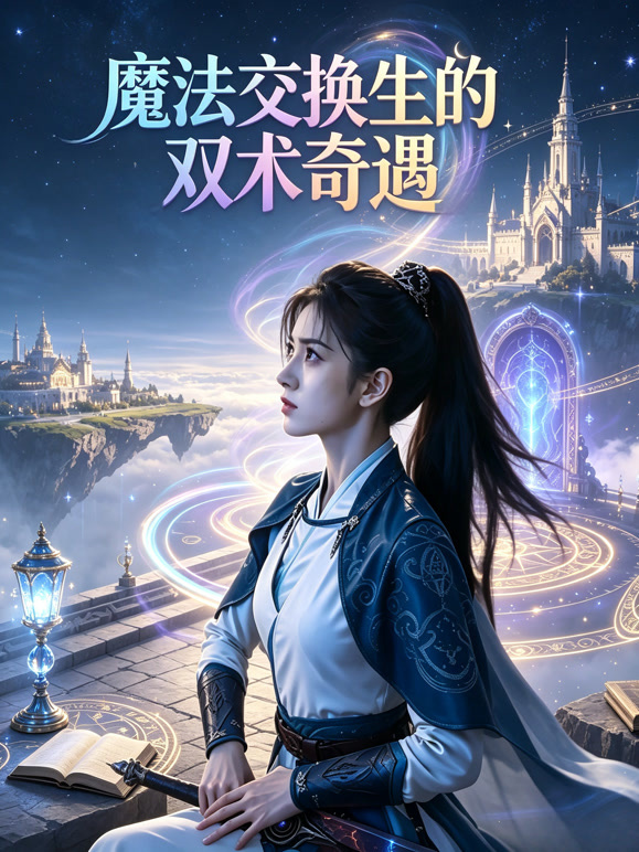 魔法交换生的双术奇遇