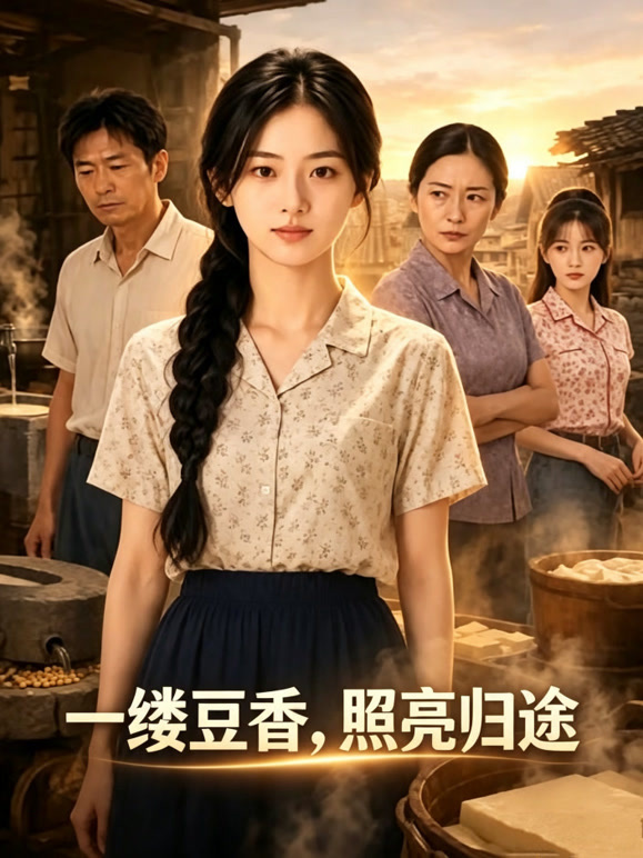 一缕豆香，照亮归途