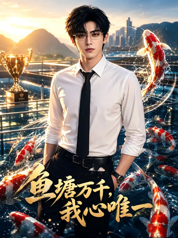 鱼塘万千，我心唯一