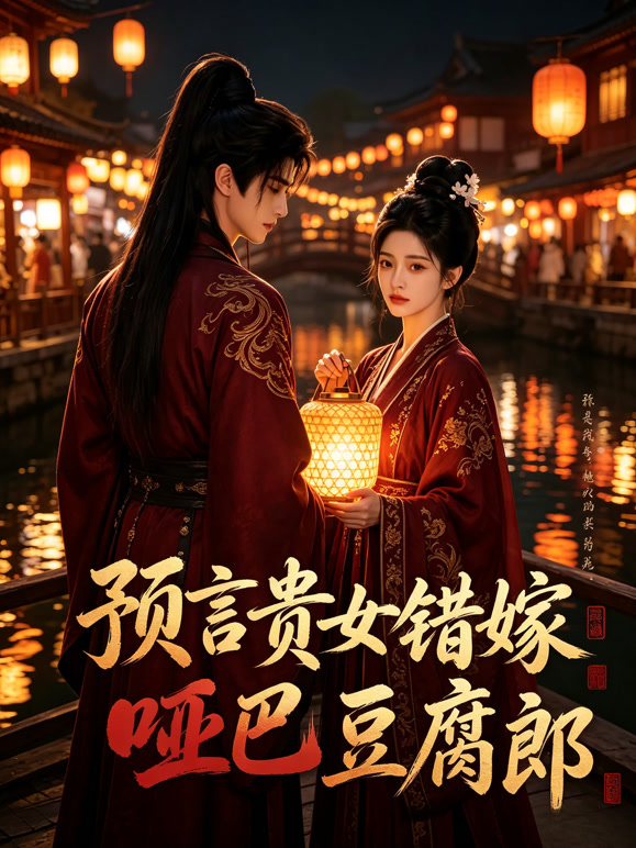 预言贵女错嫁哑巴豆腐郎