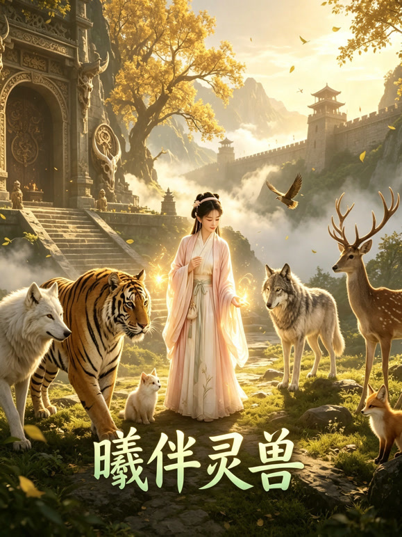 曦伴灵兽
