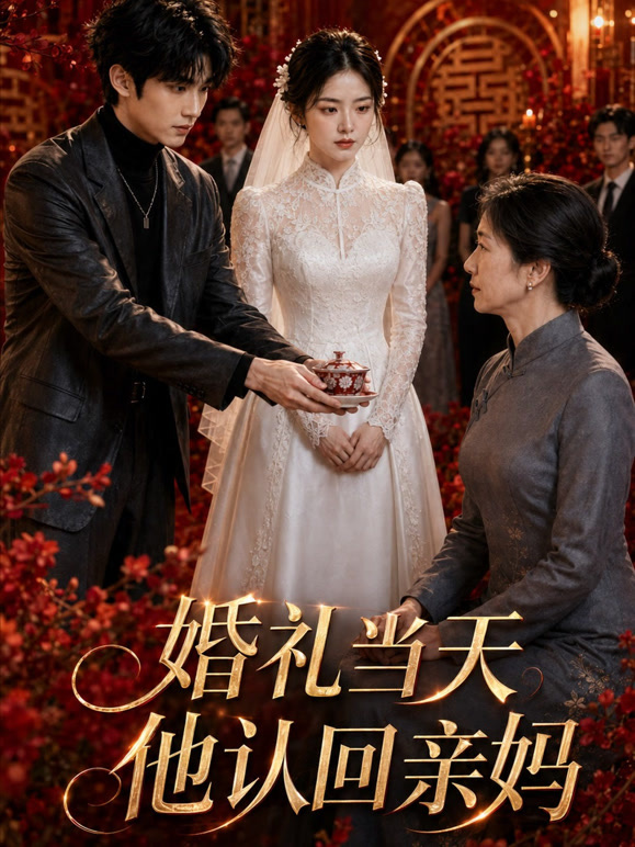 婚礼当天他认回亲妈