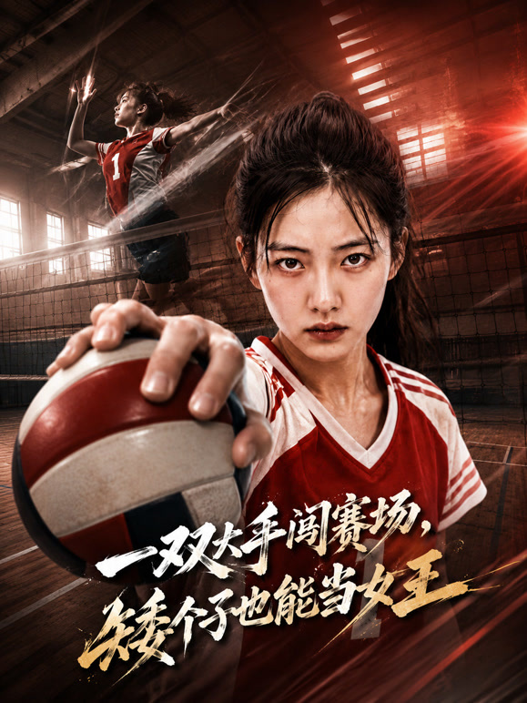 一双大手闯赛场，矮个子也能当女王
