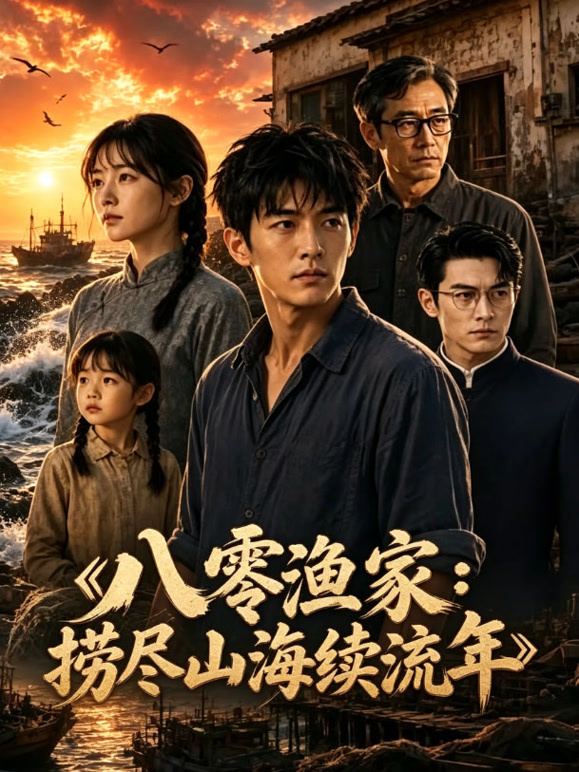 八零渔家：捞尽山海续流年