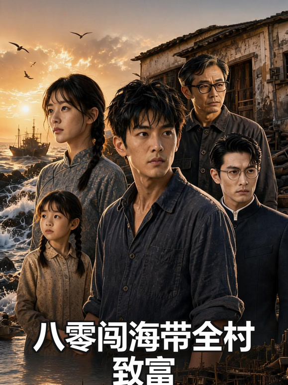 八零闯海带全村致富
