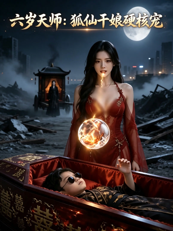 六岁天师：狐仙干娘硬核宠