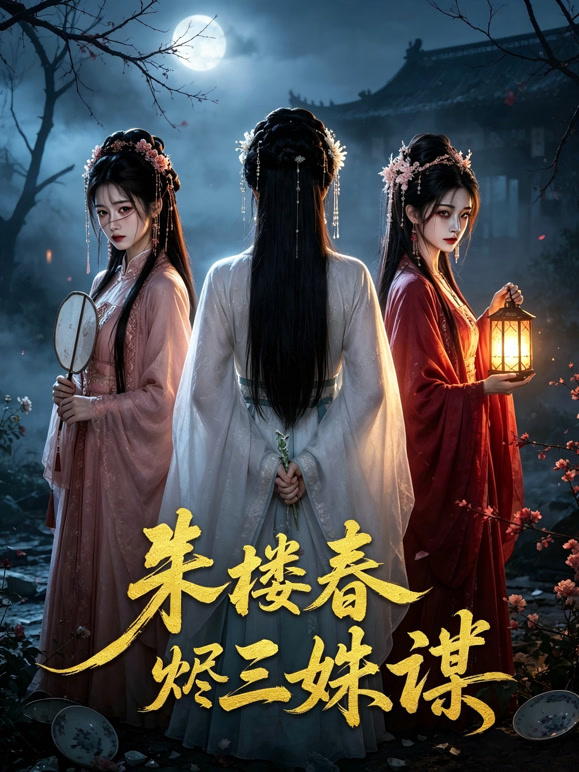 朱楼春烬三姝谋