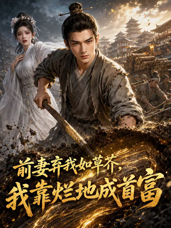前妻弃我如草芥，我靠土地成富翁