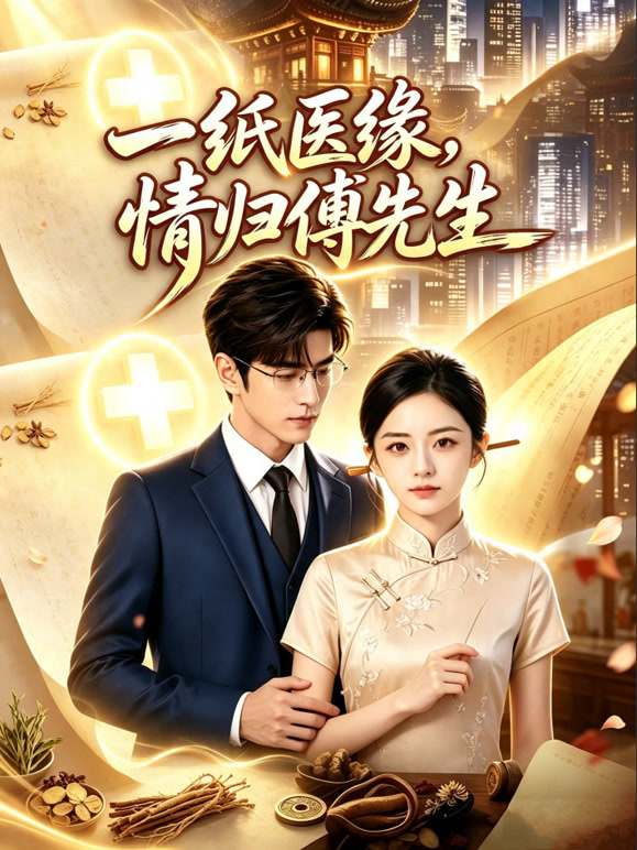 一纸医缘，情归傅先生