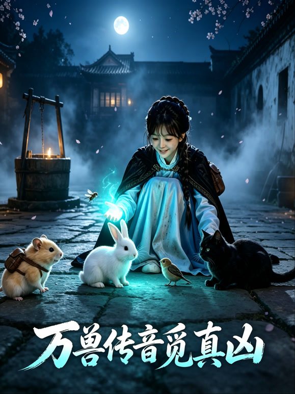 万兽传音觅真凶