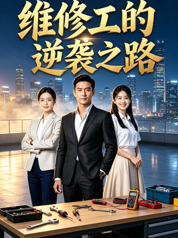 维修工的逆袭之路