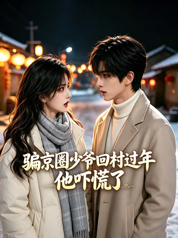骗京圈少爷回村过年，他吓慌了