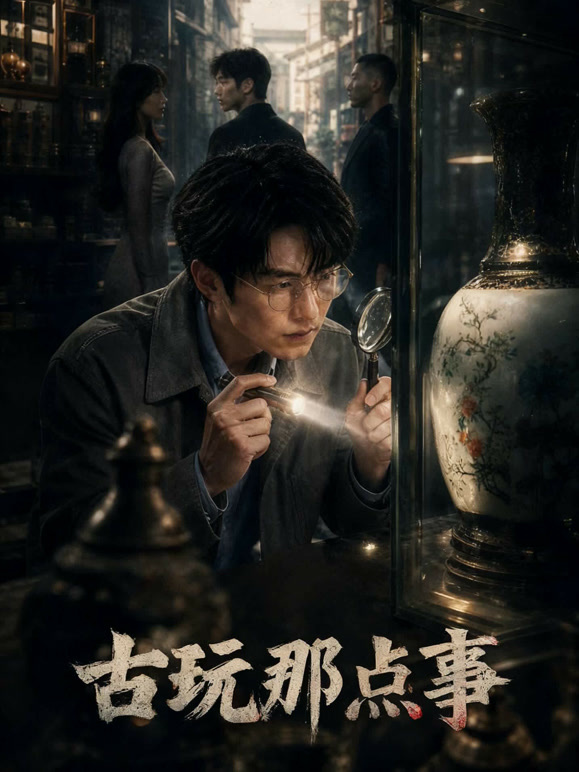 古玩那点事
