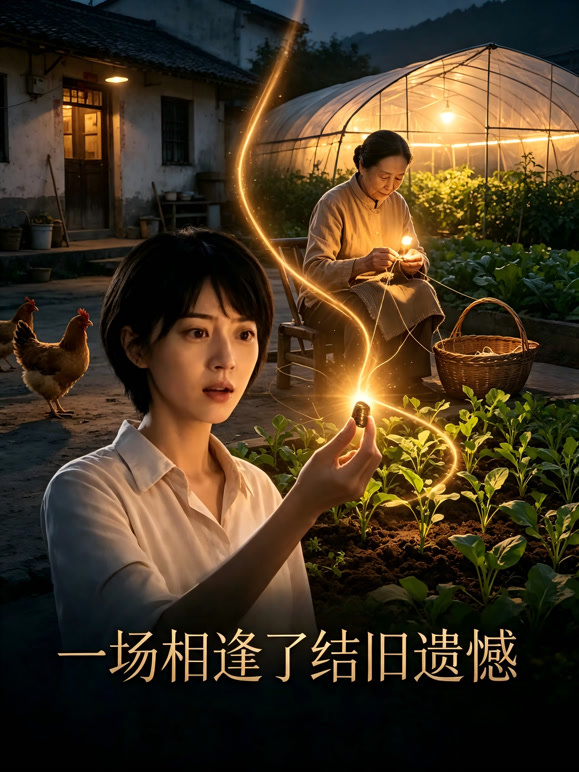 一场相逢了结旧遗憾