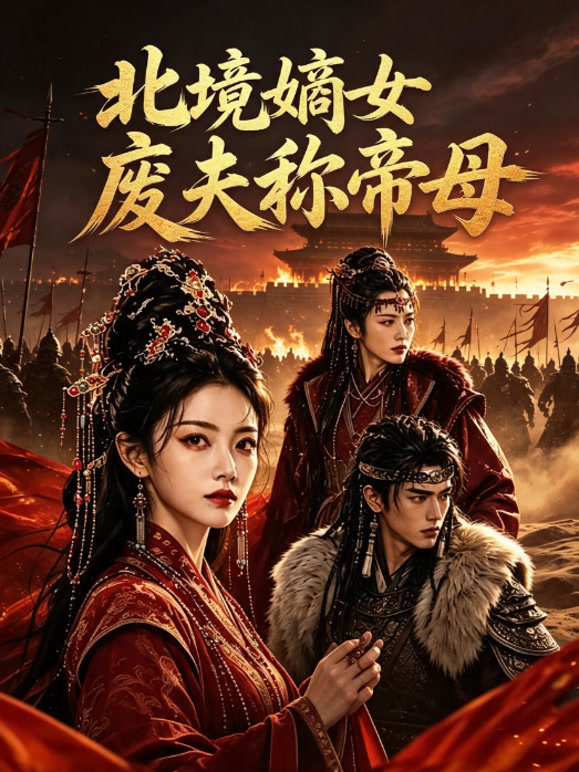 北境嫡女废夫称帝母
