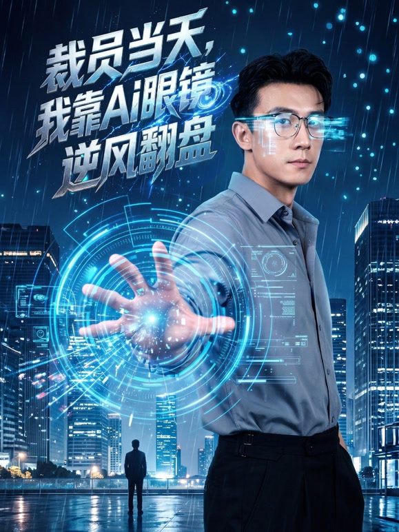 裁员当天，我靠Ai眼镜逆风翻盘