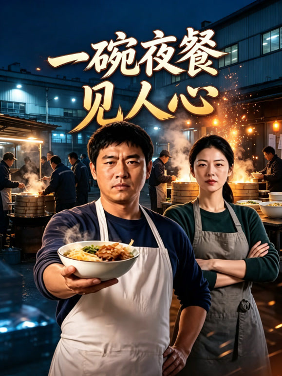 一碗夜餐见人心