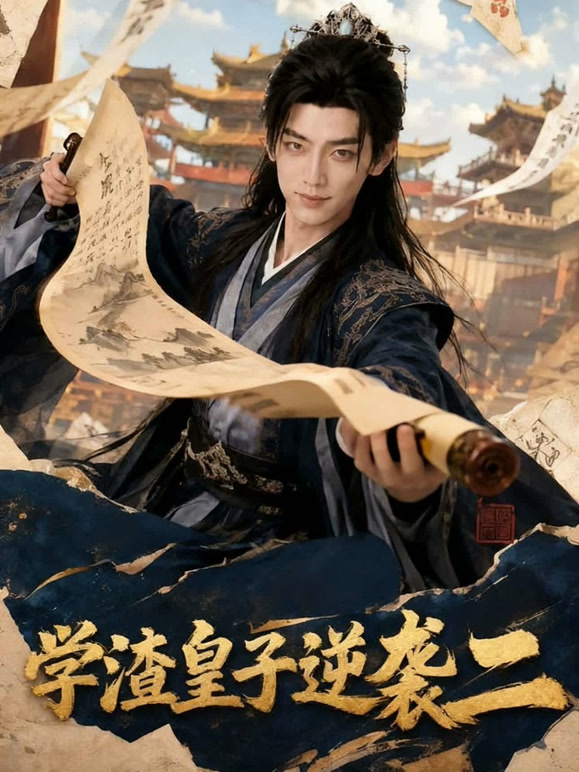 学渣皇子逆袭二