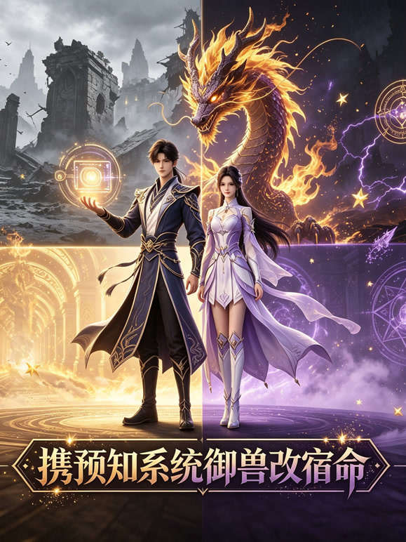 携预知系统御兽改宿命