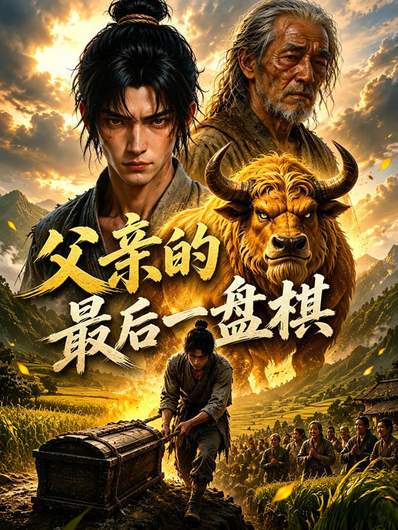 父亲的最后一盘棋