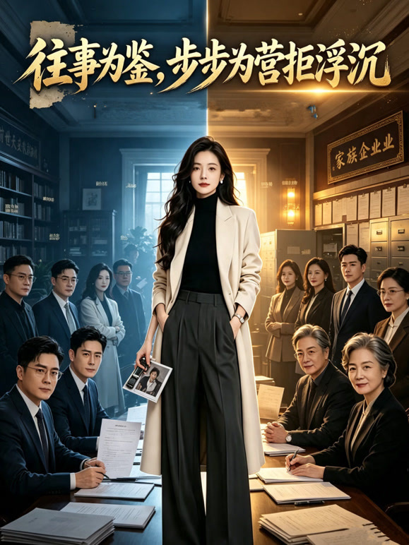 往事为鉴，步步为营拒浮沉