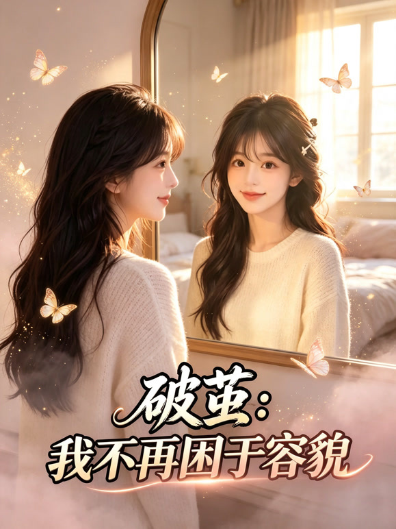 破茧：我不再困于容貌