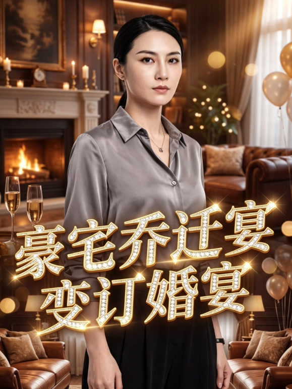 豪宅乔迁宴变订婚宴