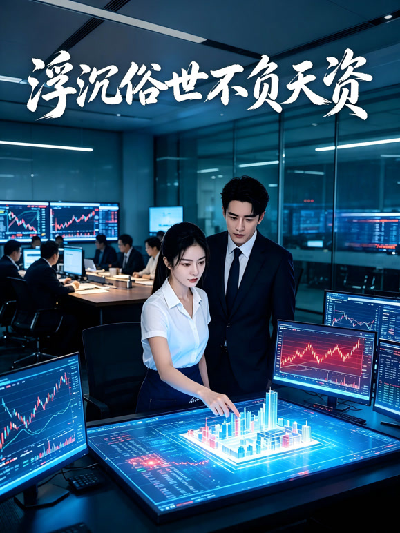 浮沉俗世不负天资