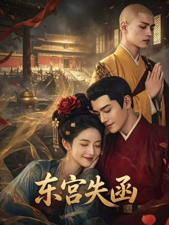 东宫失函