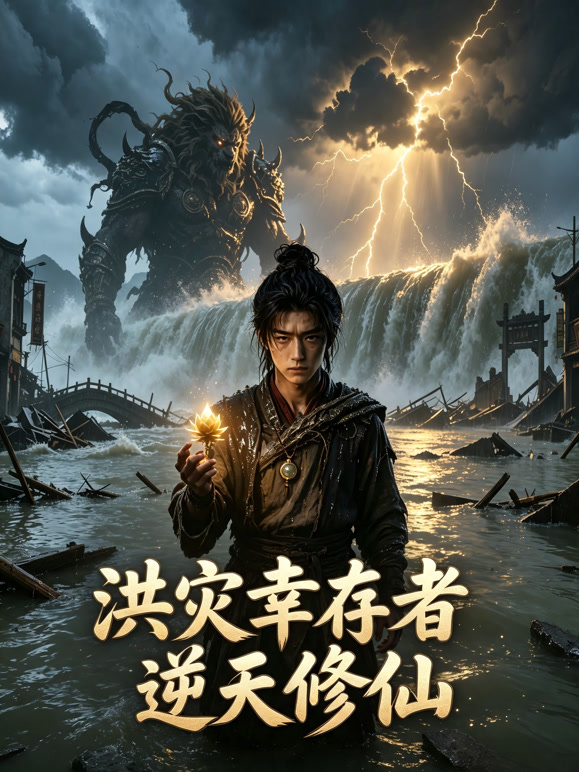 洪灾幸存者逆天修仙