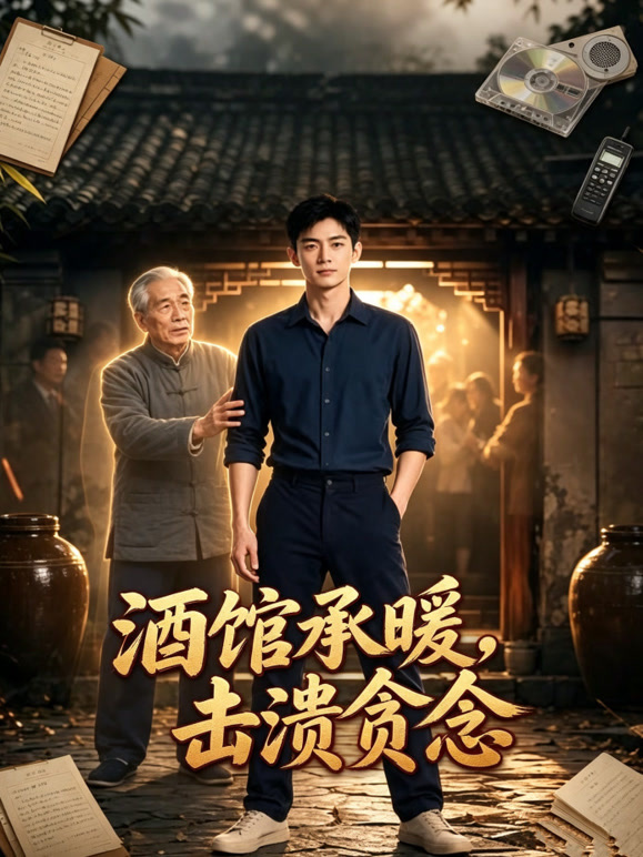 酒馆承暖，击溃贪念