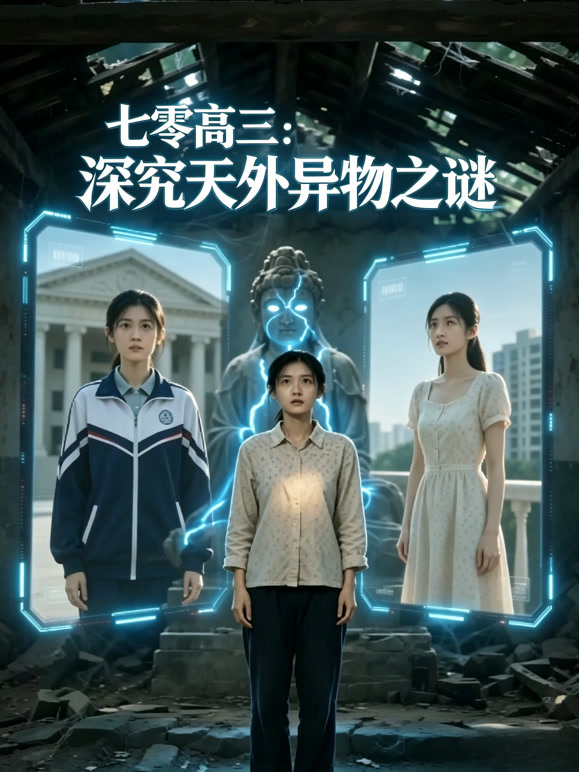 七零高三：深究天外异物之谜
