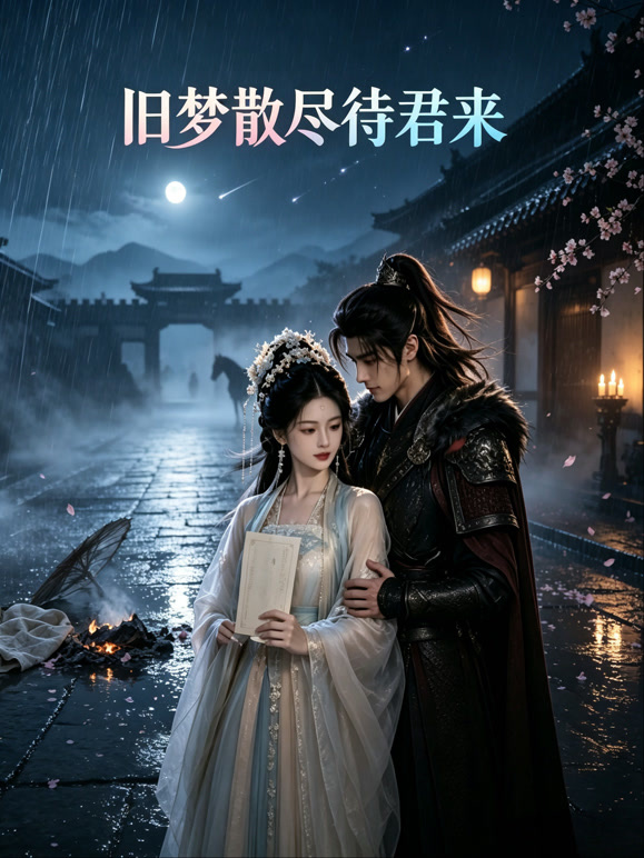 旧梦散尽待君来