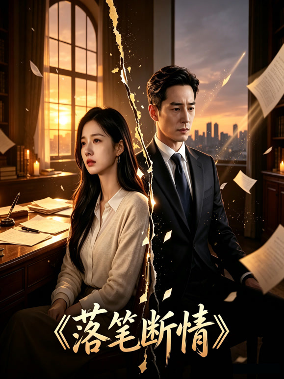 《落笔断情》