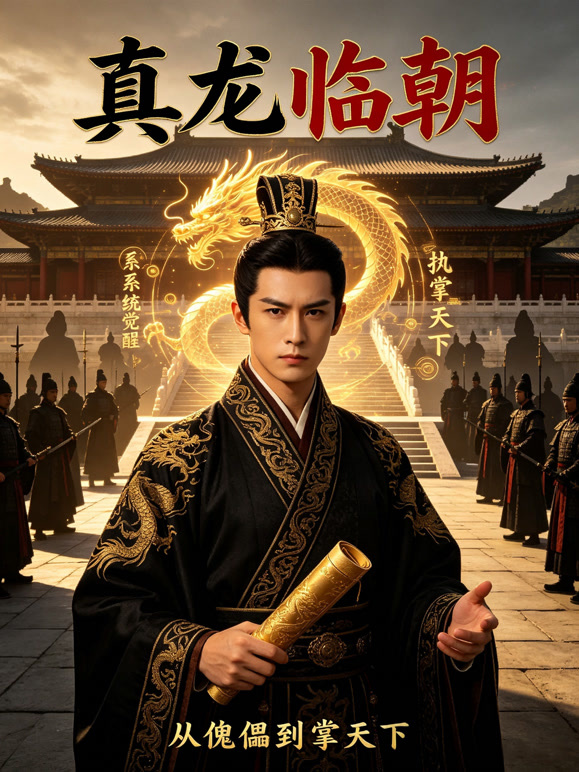 真龙临朝