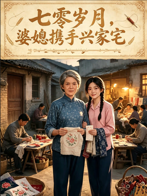 七零岁月，婆媳携手兴家宅