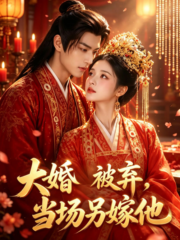 大婚被弃，当场另嫁他