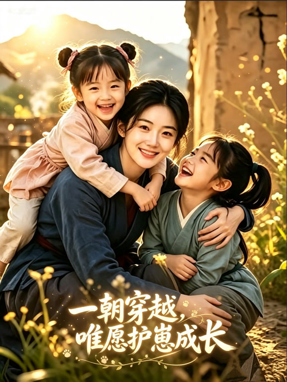 一朝穿越，唯愿护崽成长