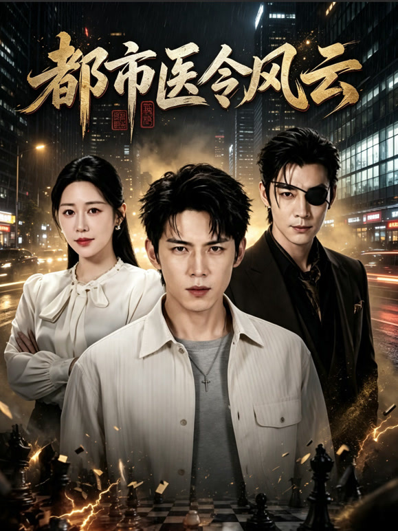《都市医令风云》