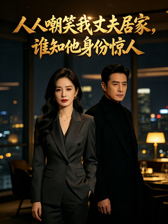 人人嘲笑我丈夫居家，谁知他身份惊人