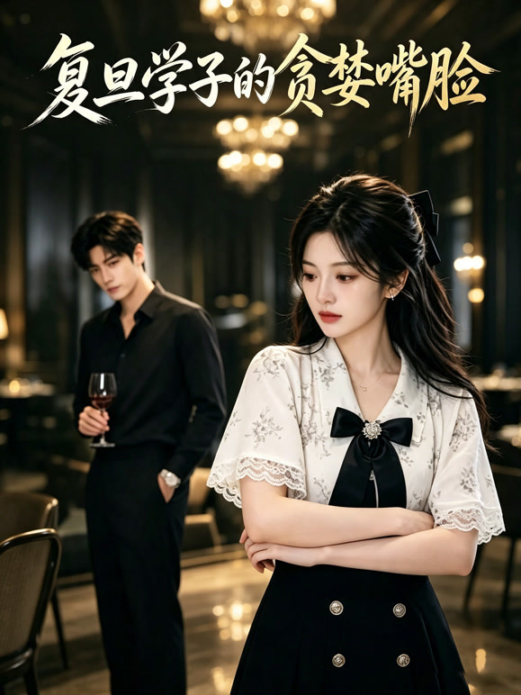 复旦学子的贪婪嘴脸