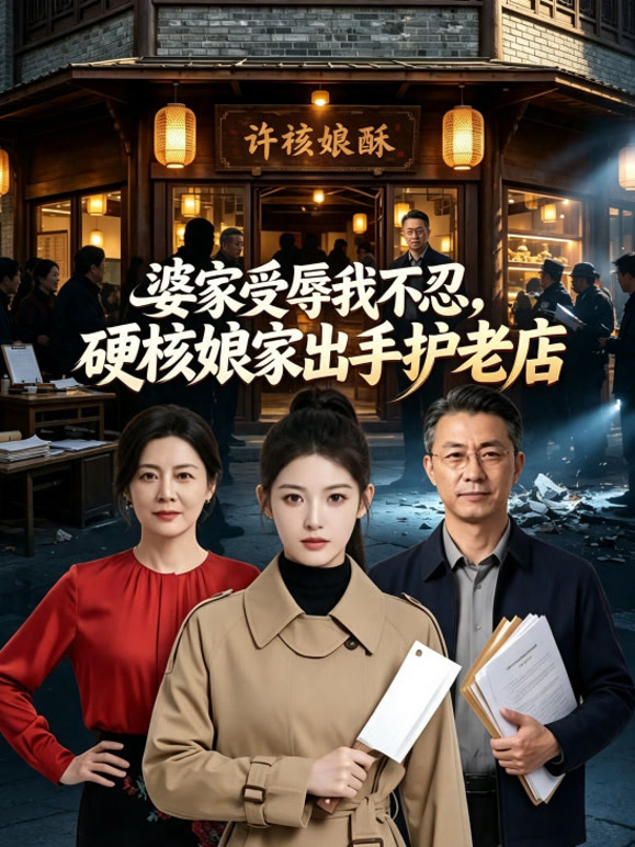 婆家受辱我不忍，硬核娘家出手护老店