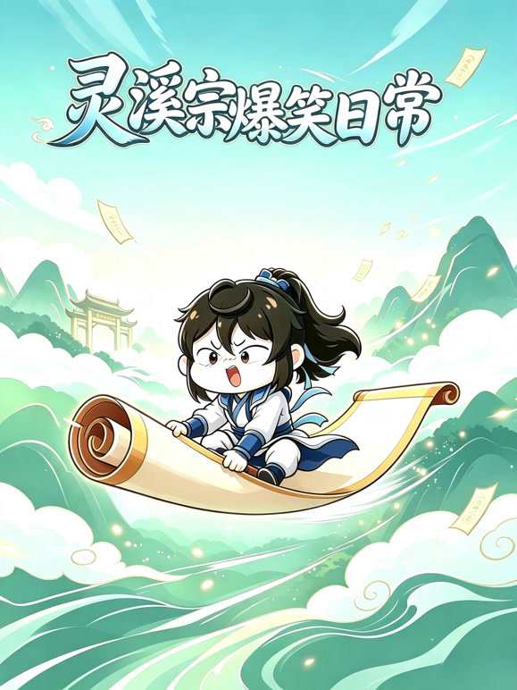 灵溪宗爆笑日常