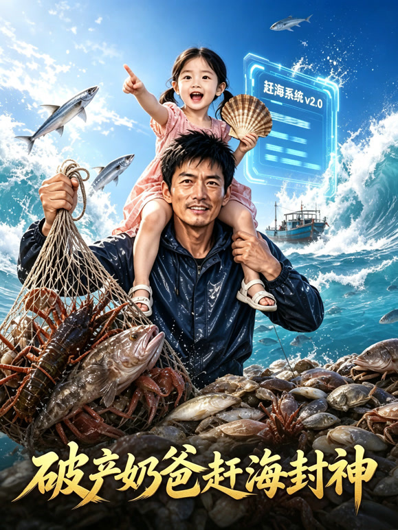 破产奶爸赶海封神