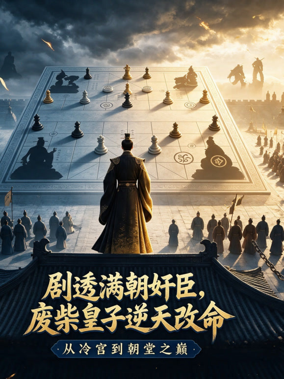 剧透满朝奸臣，废柴皇子逆天改命