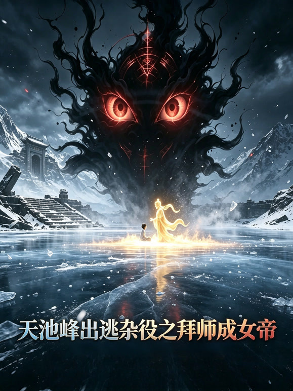 天池峰出逃杂役之拜师成女帝
