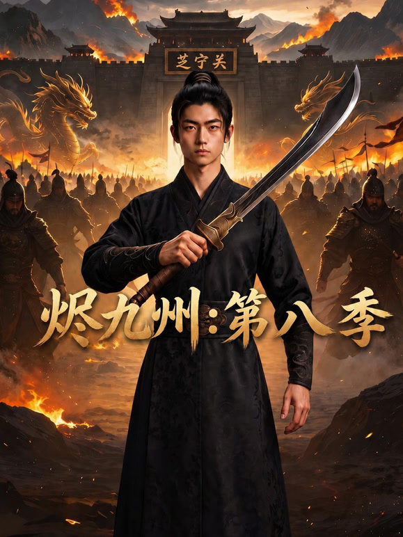 烬九州：第八季