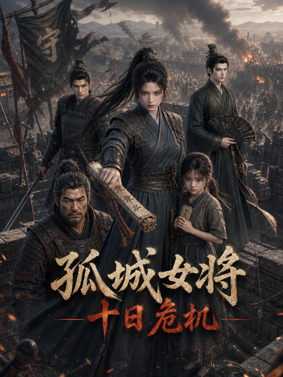 孤城女将：十日危机