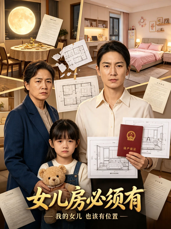 女儿房必须有